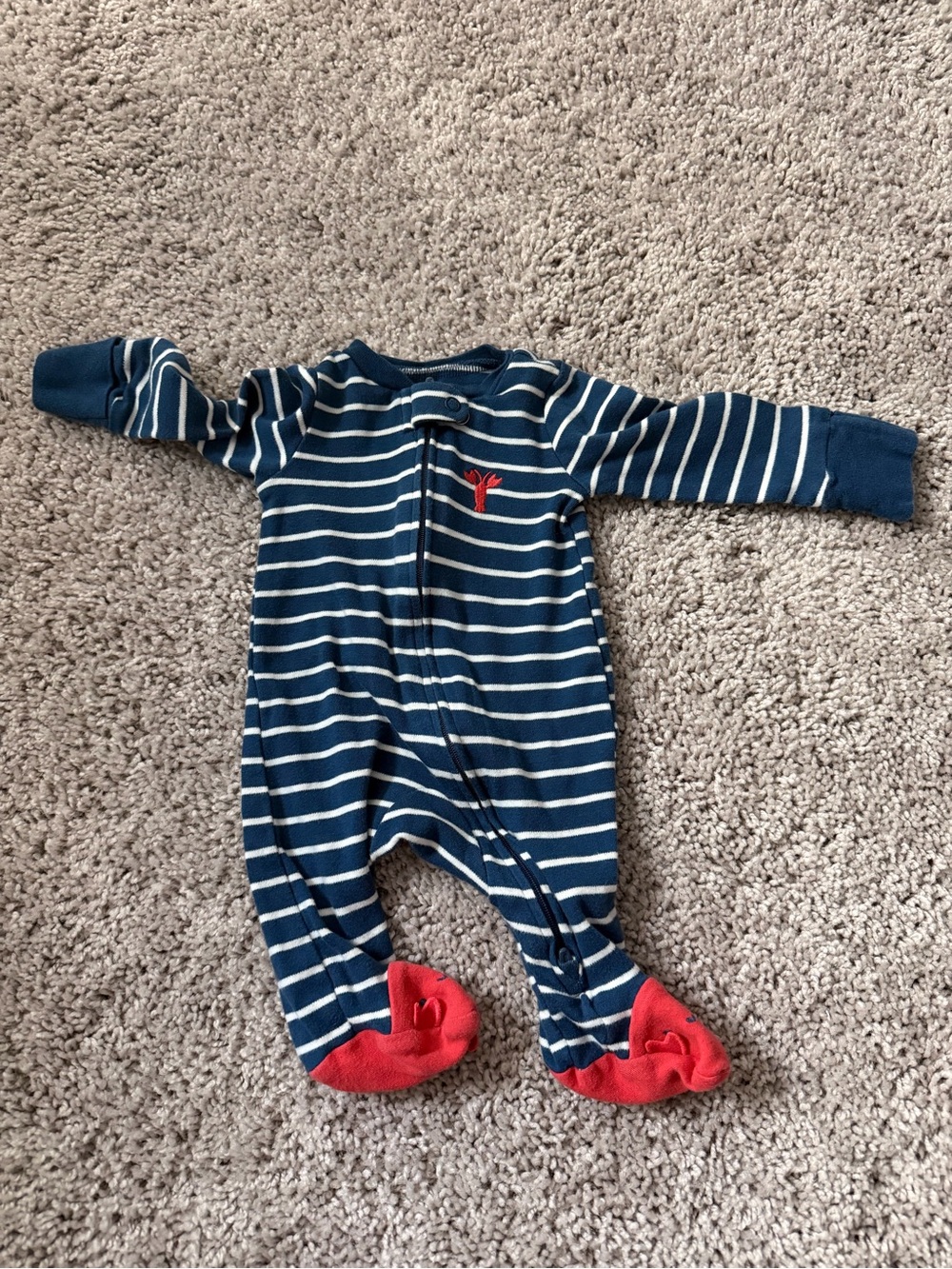 Newborn Sleeper